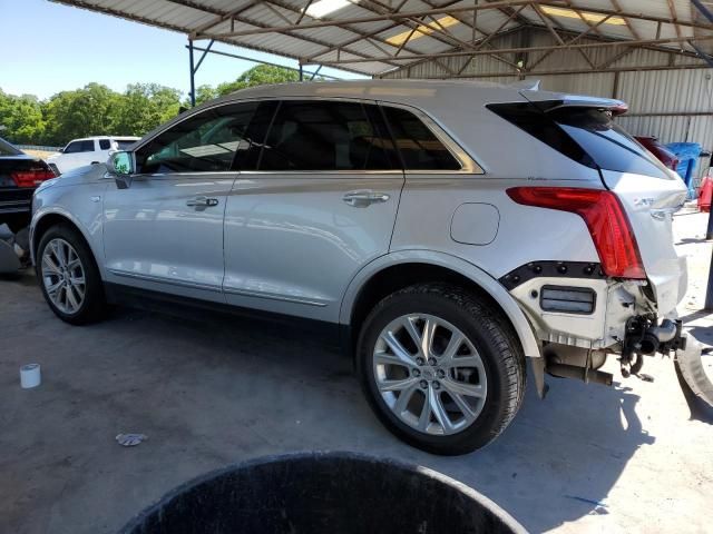 2017 Cadillac XT5 Platinum