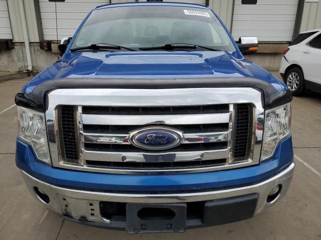 2012 Ford F150 Super Cab