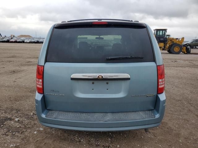 2010 Chrysler Town & Country Touring