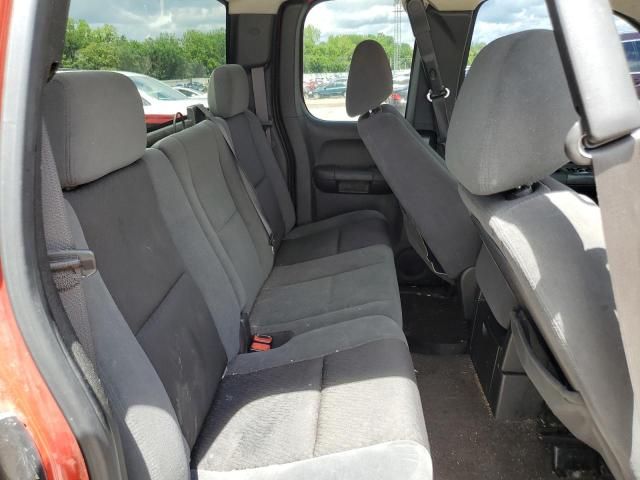 2009 Chevrolet Silverado C1500 LT