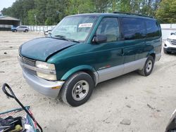 Salvage trucks for sale at Seaford, DE auction: 2000 Chevrolet Astro