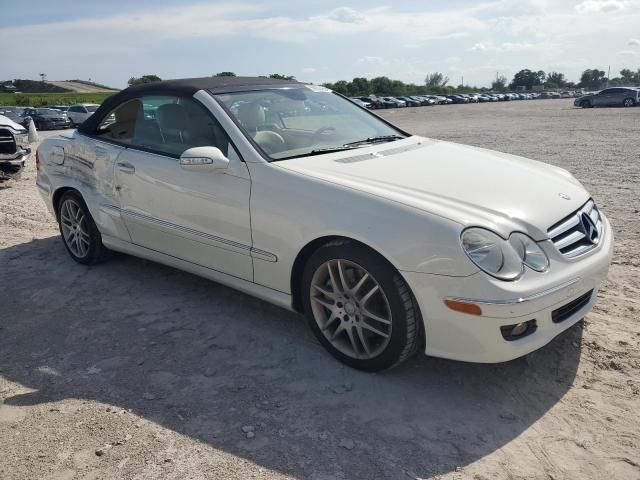 2009 Mercedes-Benz CLK 350
