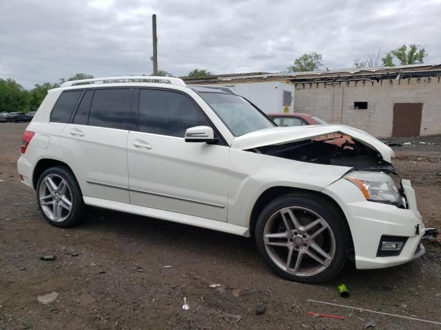 2010 Mercedes-Benz GLK 350 4matic
