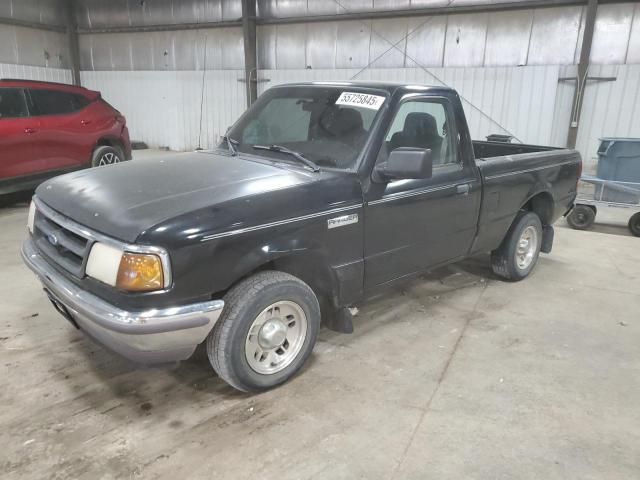 1997 Ford Ranger