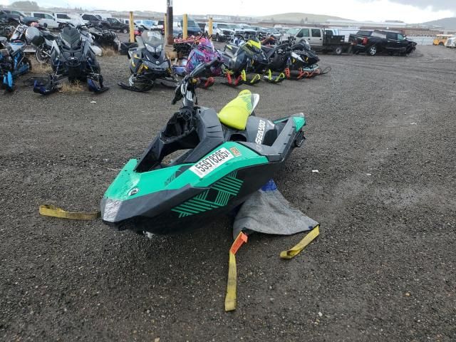 2020 Seadoo Jetski