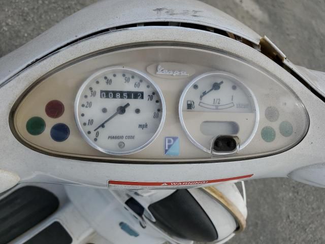 2002 Vespa M198F