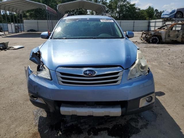 2012 Subaru Outback 2.5I Limited