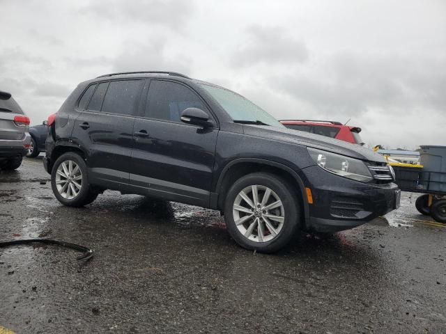 2018 Volkswagen Tiguan Limited