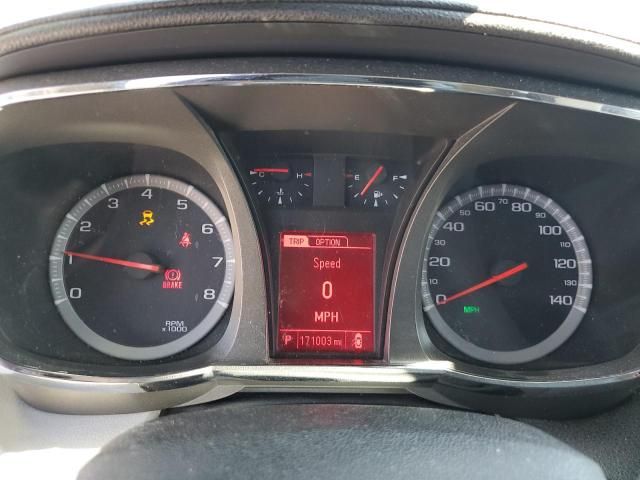 2015 GMC Terrain SLT