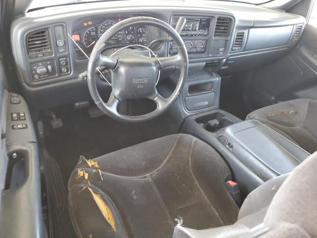 2002 GMC New Sierra C1500