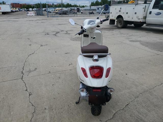 2022 Vespa PRIMAVERA/SPRINT 150