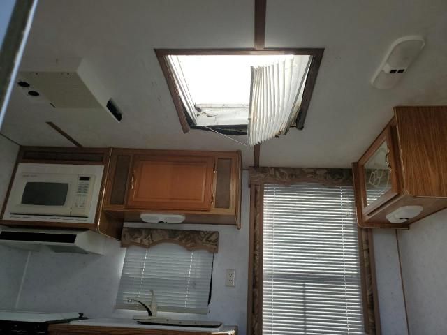2002 Kmfr Motorhome