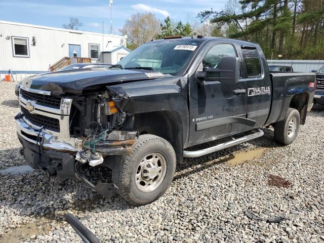 2008 Chevrolet Silverado K2500 Heavy Duty