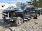 2008 Chevrolet Silverado K2500 Heavy Duty