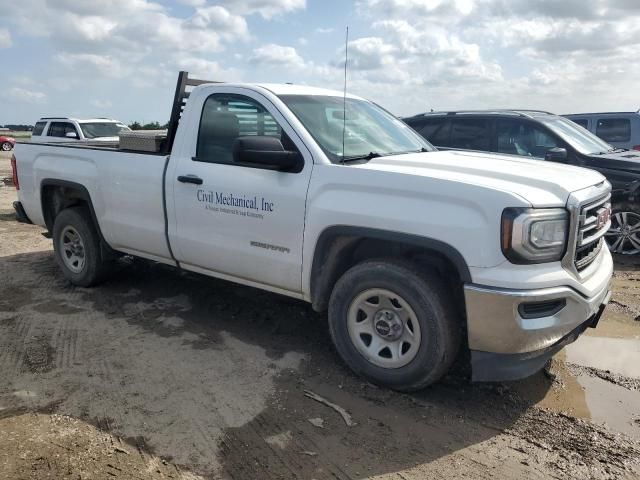 2016 GMC Sierra C1500
