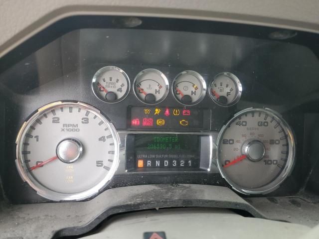 2010 Ford F250 Super Duty