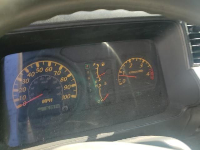 2007 Isuzu NQR