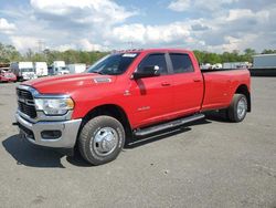 Salvage Trucks with No Bids Yet For Sale at auction: 2021 Dodge RAM 3500 BIG Horn