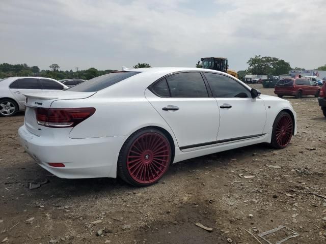 2013 Lexus LS 460