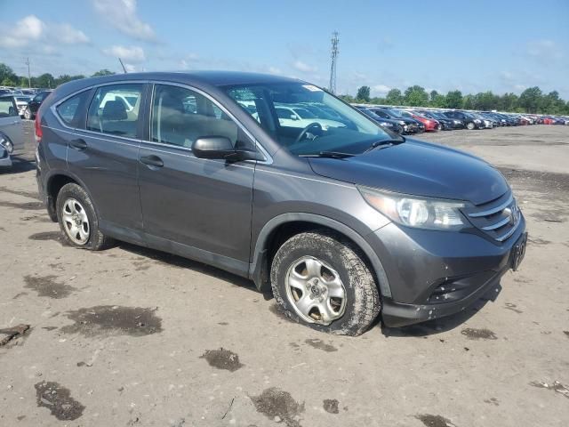 2014 Honda CR-V LX