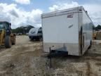2012 Encl 2012 American Hauler FD228 Mobile Office