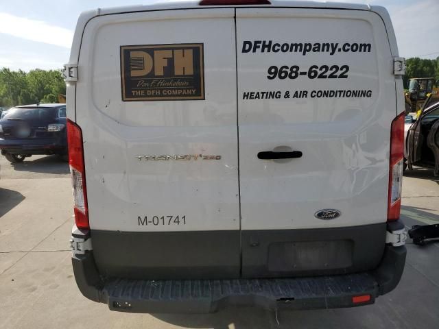 2017 Ford Transit T-250