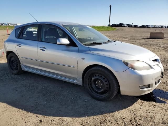2007 Mazda 3 Hatchback