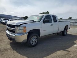 Chevrolet salvage cars for sale: 2011 Chevrolet Silverado C2500 Heavy Duty