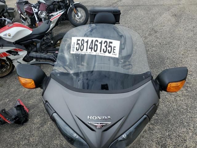 2015 Honda GL1800 B