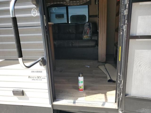2018 Dutchmen Travel Trailer