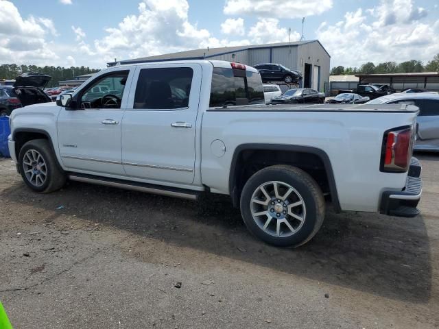 2016 GMC Sierra K1500 Denali