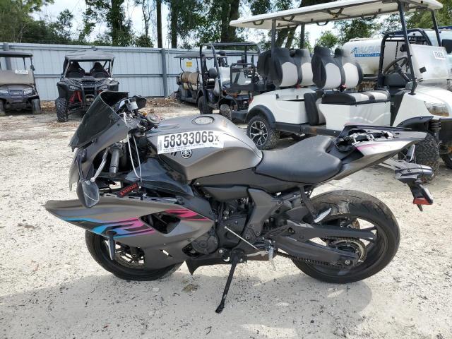 2024 Yamaha YZFR7