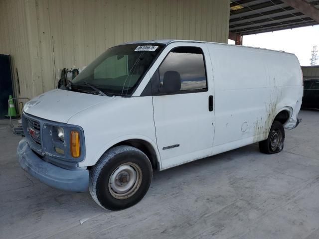 1998 GMC Savana G1500