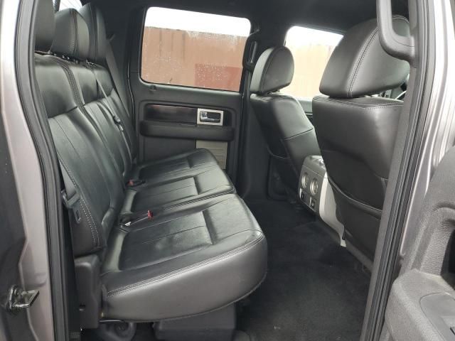 2011 Ford F150 Supercrew