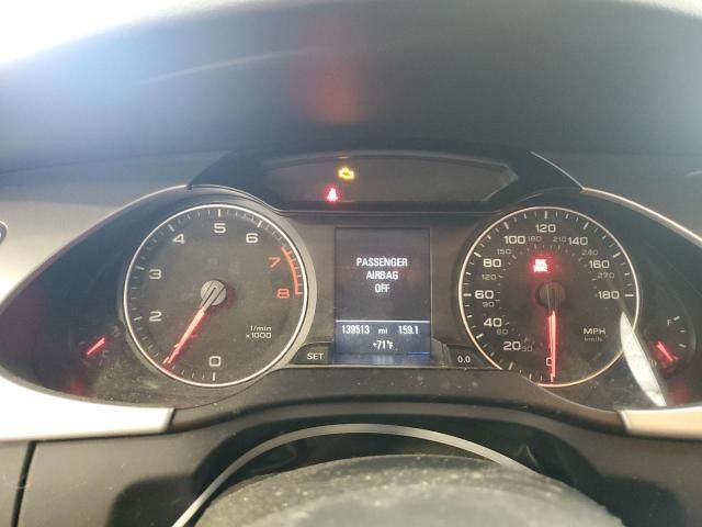 2011 Audi A4 Premium Plus