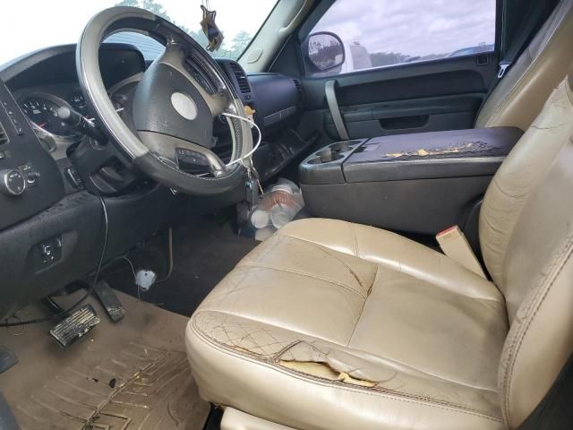 2010 Chevrolet Silverado K2500 Heavy Duty LT