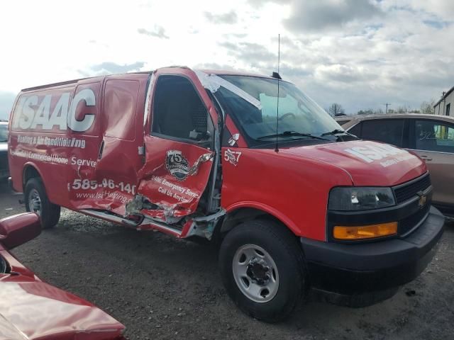 2023 Chevrolet Express G3500