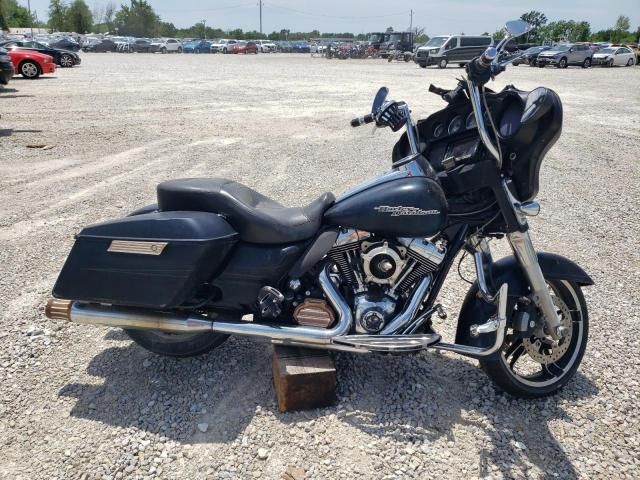 2015 Harley-Davidson Flhxs Street Glide Special