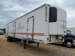 Salvage trucks for sale at China Grove, NC auction: 2012 Utility Refrigerated Van Trailer