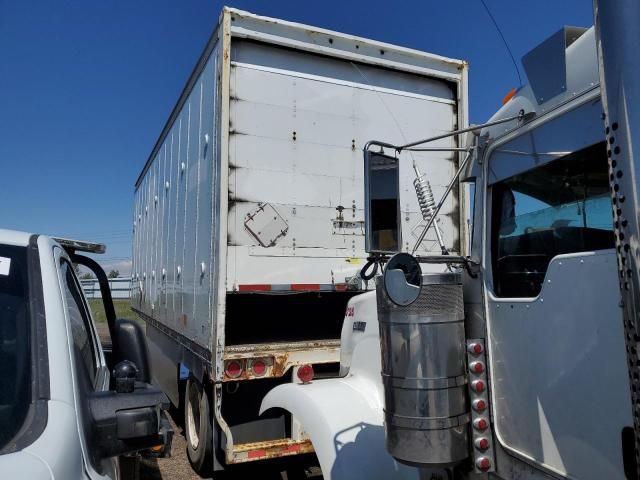 2006 Wabash DRY Van Trailer