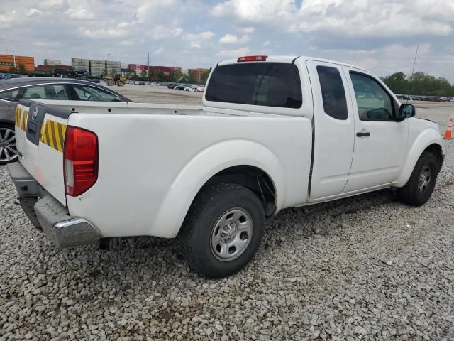 2012 Nissan Frontier S