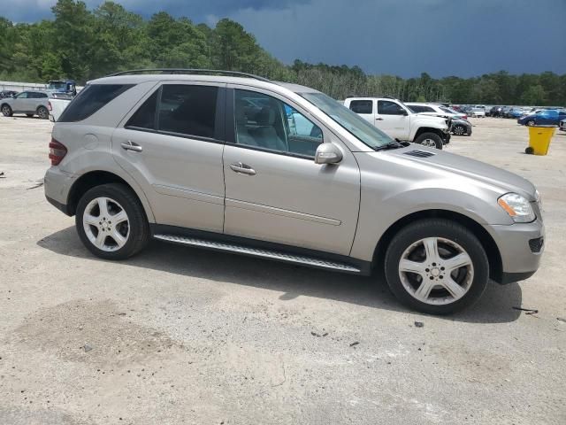 2008 Mercedes-Benz ML 320 CDI