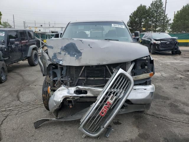 2001 GMC Sierra K2500 Heavy Duty