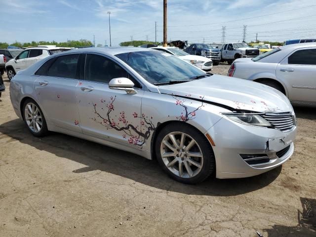2013 Lincoln MKZ
