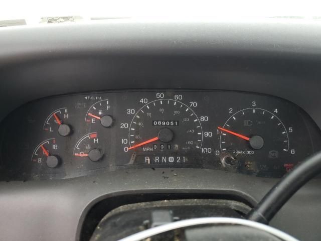 2000 Ford F250 Super Duty