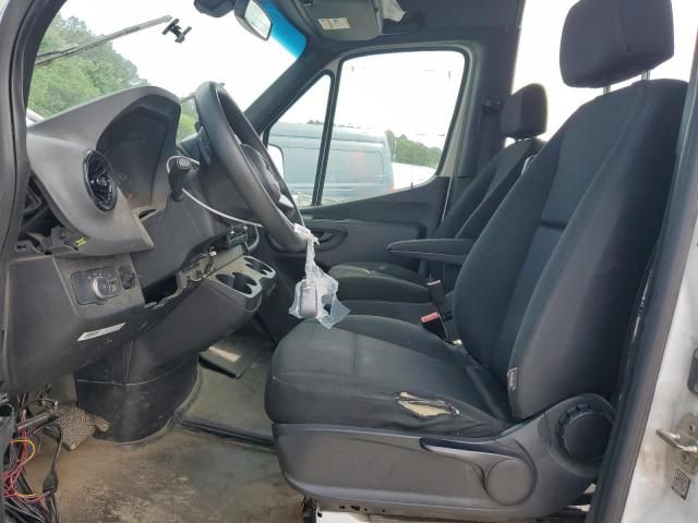 2021 Mercedes-Benz Sprinter 2500