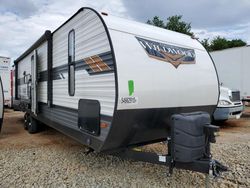 Salvage trucks for sale at Tanner, AL auction: 2021 Wildwood 2021 Foresriver Wildwood