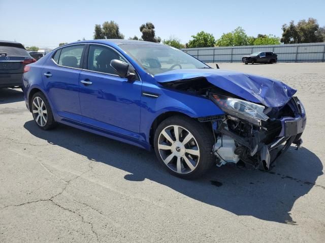 2012 KIA Optima SX