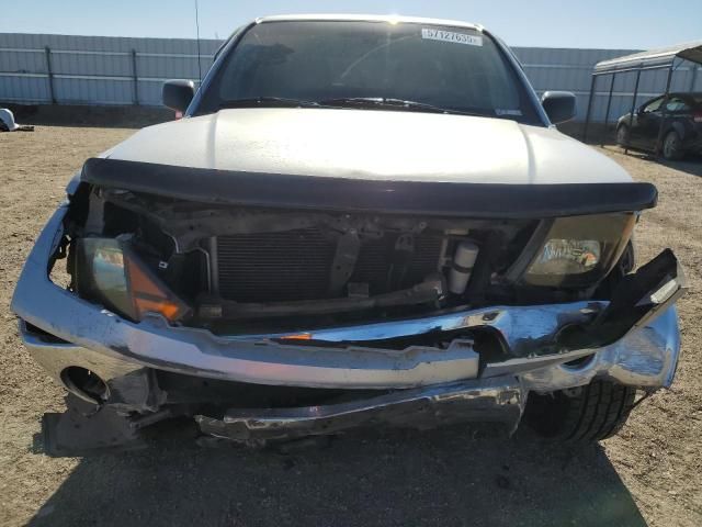 2007 Nissan Frontier Crew Cab LE