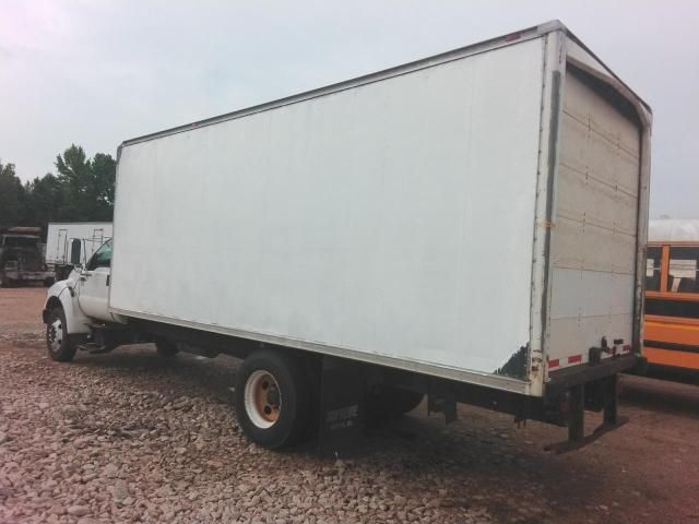 2001 Ford F650 Super Duty